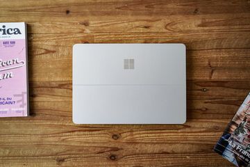 Microsoft Surface Laptop Studio test par Presse Citron