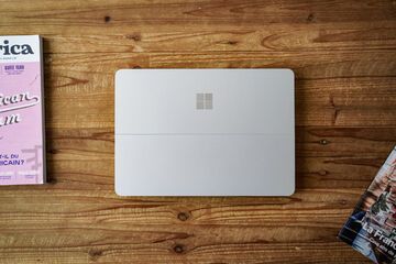 Microsoft Surface Laptop Studio testé par Presse Citron Microsoft Surface Laptop Studio testé par Presse Citron