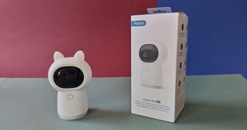 Aqara Camera Hub G3 Review: 4 Ratings, Pros and Cons