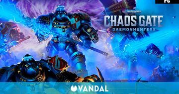 Warhammer 40.000 Chaos Gate - Daemonhunters testé par Vandal Warhammer 40.000 Chaos Gate - Daemonhunters testé par Vandal