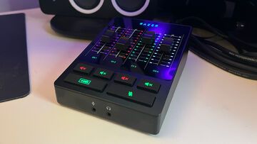 Razer Audio Mixer testé par GamesRadar Razer Audio Mixer testé par GamesRadar