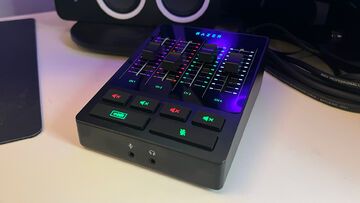 Razer Audio Mixer test par GamesRadar