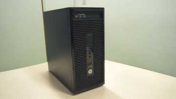 Test HP ProDesk 405 G2