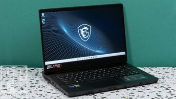 MSI Vector GP66 testé par PCMag MSI Vector GP66 testé par PCMag