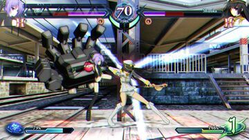Phantom Breaker Omnia test par BagoGames Phantom Breaker Omnia test par BagoGames