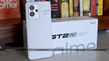 Anlisis Realme GT 2 Pro