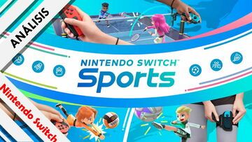 Nintendo Switch Sports test par NextN