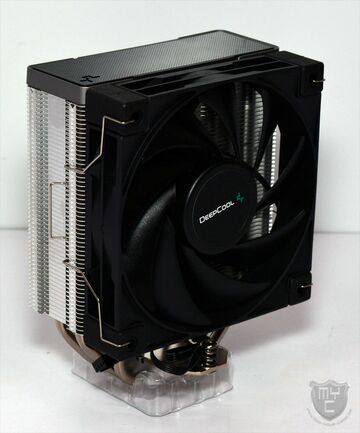 Deepcool AK400 test par MYC Media