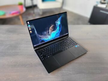 Test Samsung Galaxy Book 2 Pro 360