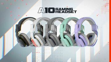 Astro Gaming A10 test par 4WeAreGamers