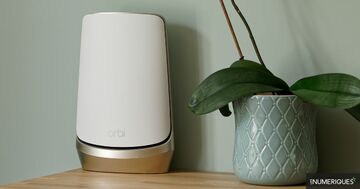 Netgear Orbi test par Les Numériques Netgear Orbi test par Les Numériques