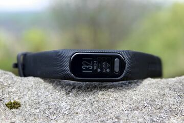 Garmin Vivosmart 5 reviewed by Pocket-lint Garmin Vivosmart 5 reviewed by Pocket-lint