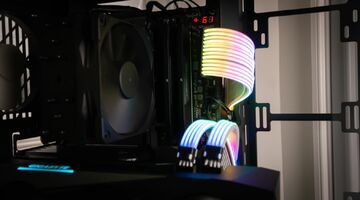 Lian Li Strimer reviewed by Tom's Hardware Lian Li Strimer reviewed by Tom's Hardware