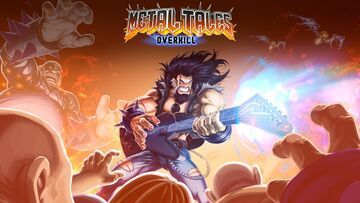 Metal Tales Overkill test par Guardado Rapido