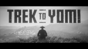 Trek to Yomi test par GameSpace Trek to Yomi test par GameSpace