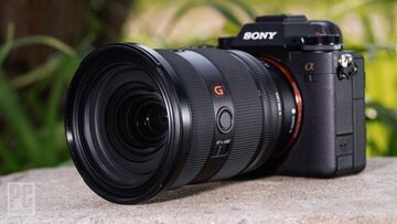 Sony FE 24-70mm F2.8 GM test par PCMag