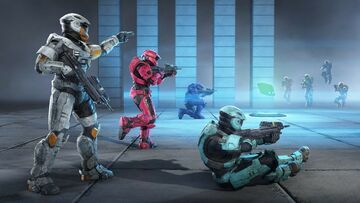Halo Infinite review by GameReactor Halo Infinite reviewed by GameReactor