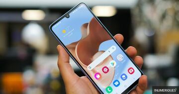 Samsung Galaxy A33 testé par Les Numériques Samsung Galaxy A33 testé par Les Numériques