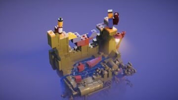 LEGO Builder's Journey test par GameReactor