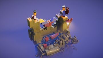 LEGO Builder's Journey testé par GameReactor LEGO Builder's Journey testé par GameReactor