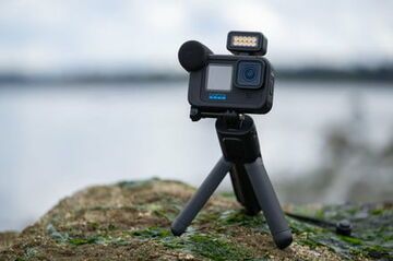 GoPro Hero 10 testé par DigitalTrends GoPro Hero 10 testé par DigitalTrends