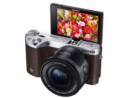 Samsung NX500 test par CNET France