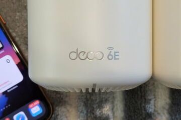 TP-Link Deco XE75 testé par DigitalTrends TP-Link Deco XE75 testé par DigitalTrends