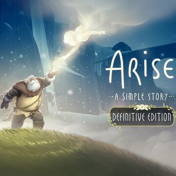 Arise: A Simple Story reviewed by COGconnected