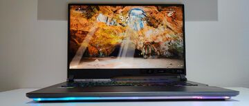 Review Asus ROG Strix SCAR 17 by Laptop Mag