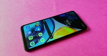 Motorola Moto G22 testé par TechStage Motorola Moto G22 testé par TechStage