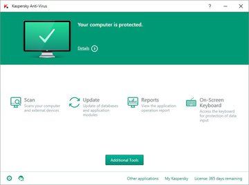 Kaspersky Anti-Virus Review: 4 Ratings, Pros and Cons