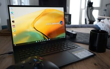 Asus ZenBook 14 test par PhonAndroid