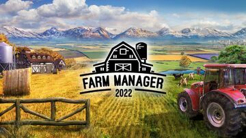 Farm Manager 2022 test par tuttoteK