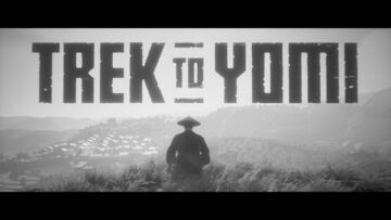 Trek to Yomi test par Geeko Trek to Yomi test par Geeko