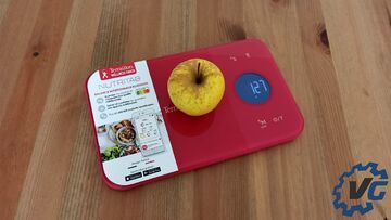 Test Terraillon NutriTab Test Terraillon NutriTab
