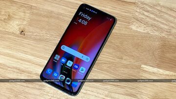 OnePlus Nord CE 2 testé par Gadgets360 OnePlus Nord CE 2 testé par Gadgets360