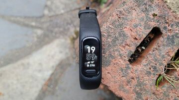 Test Garmin Vivosmart 5