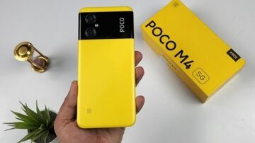 Xiaomi Poco M4 im Test: 3 Bewertungen, erfahrungen, Pro und Contra