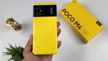 Test Xiaomi Poco M4