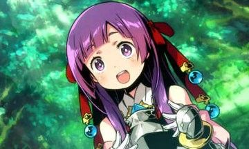 Test Etrian Odyssey 2