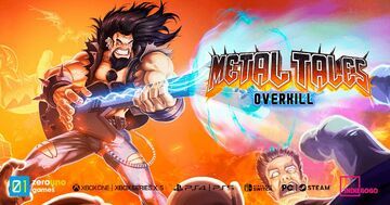 Metal Tales Overkill test par Movies Games and Tech