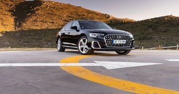 Test Audi A8