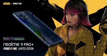 Realme 9 Pro testé par ActuGaming Realme 9 Pro testé par ActuGaming