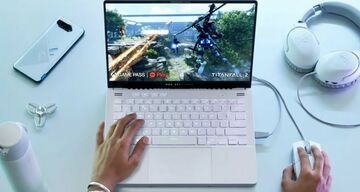 Asus ROG Zephyrus G14 2022 testé par Multiplayer.it Asus ROG Zephyrus G14 2022 testé par Multiplayer.it