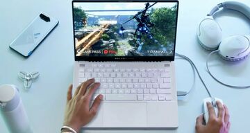 Asus ROG Zephyrus G14 2022 test par Multiplayer.it