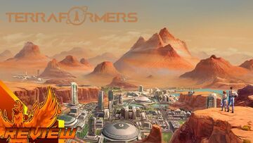 Terraformers test par Lv1Gaming