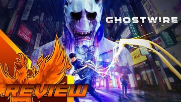 Ghostwire Tokyo review by Lv1Gaming Ghostwire Tokyo reviewed by Lv1Gaming