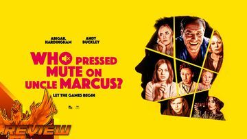 Who Pressed Mute on Uncle Marcus? testé par Lv1Gaming Who Pressed Mute on Uncle Marcus? testé par Lv1Gaming