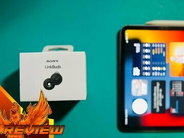 Sony LinkBuds Review