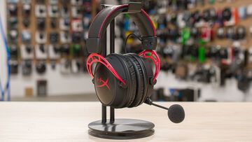 HyperX Cloud Alpha Wireless test par RTings